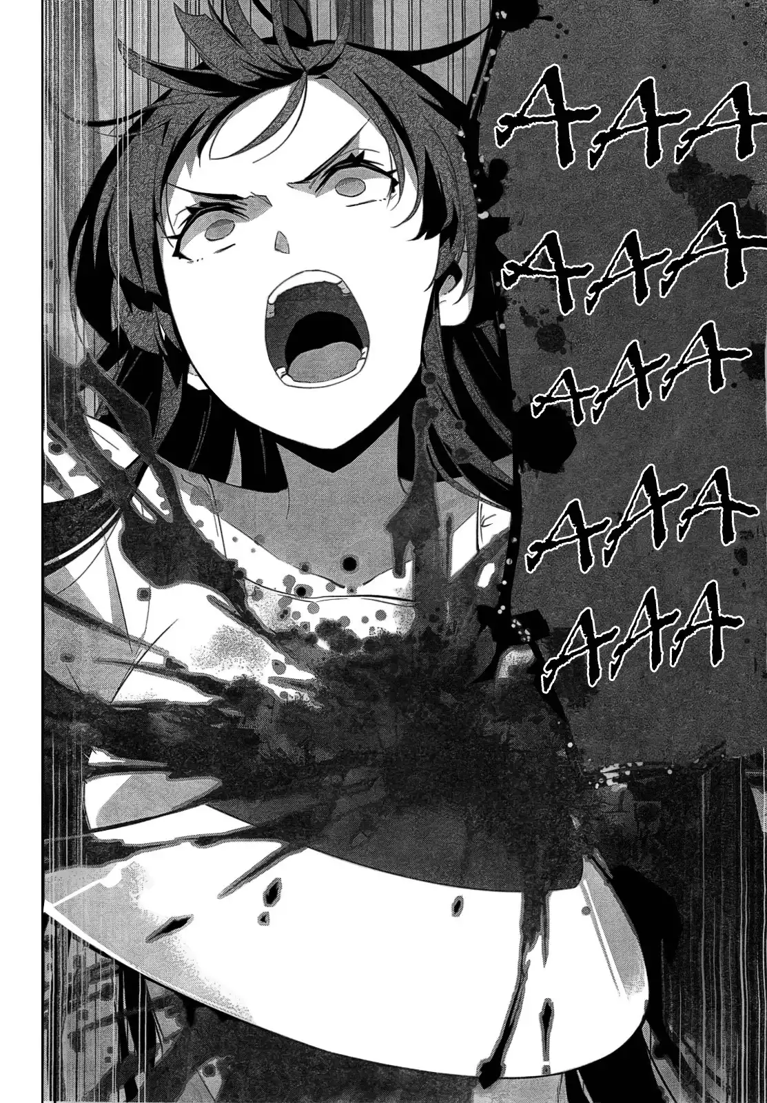 Kakumeiki Valvrave - Ryuusei no Otome Chapter 7 26